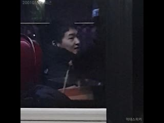 [fc] 050120 onew @ after "return the promise of the day" in daegu