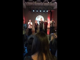 Snapchat pentatonix iheart radio csl mitch