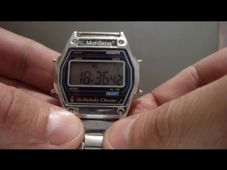 Montana watch часы ' монтана ' послушать семь мелодий (1) mp4