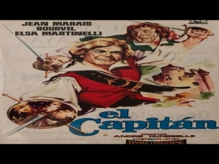 Aventuras el capitán (1959) español