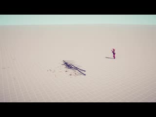 [sergiuhelldragoonhq] god deadeye vs 5x every unit totally accurate battle simulator