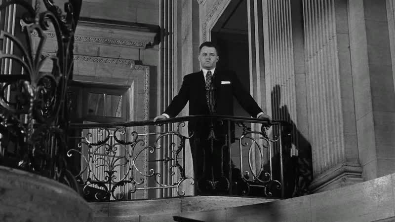 Тем тяжелее падение (1956) нуар, криминальная драма марк робсон 1080p