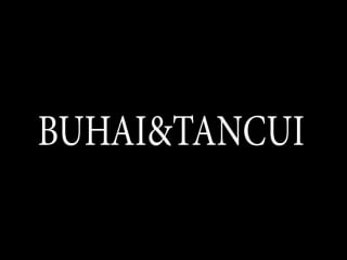 Buhai&tancui promo