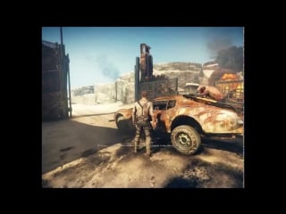 Прохождение mad max (прохождение безумный макс) – способности макса #madmax