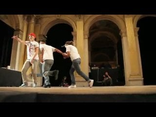 La preuve par 4 at juste debout 2010, paris france !