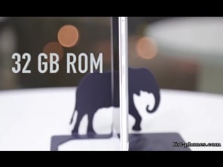 First look gionee marathon m5