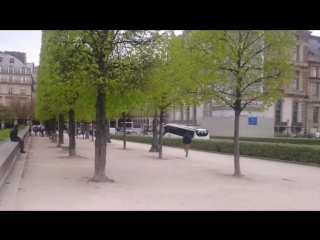 Jarden de tuileries paris 2016