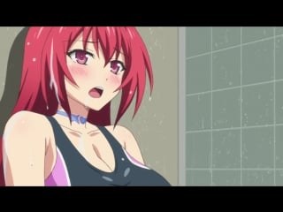 Shinmai maou no testament 8 серия без цензуры русская озвучка overlords / по велению адской сестры 08