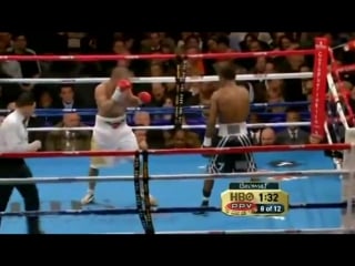 Шейн мозли vs мигель котто shane mosley vs miguel cotto