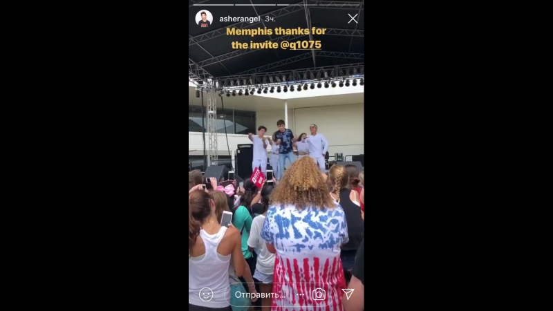 Instastory@asherangel | asher angel | эшер энджел