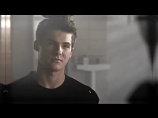 Casm vines thiam/ theo raeken x liam dunbar teen wolf