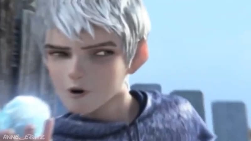 ❝ rise of the guardians ; хранители снов ; jack frost ; vine edit ❞