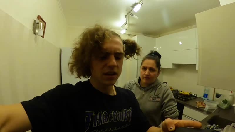 [вова красюков] теперь я в жестим?!🙀рассказал маме о тяжелых молодые💊