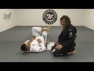 Kurt osiander guard passing master class