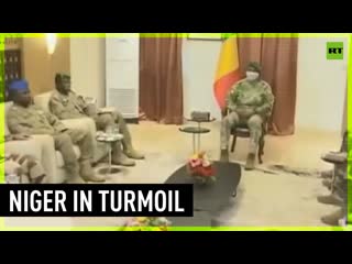 Senegal ready to send troops to niger if ecowas decides to take military action