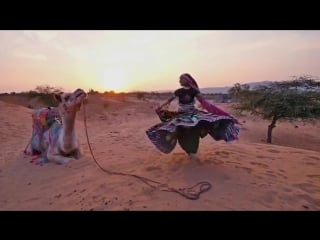 Marta chandra (kabeliya north indian rajasthani folk and gypsy dance)