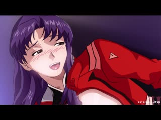 Neon genesis evangelion live2d