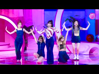 [안방1열 직캠4k] 레드벨벳 음파음파 풀캠 (redvelvet umpah umpah fancam)│@sbs