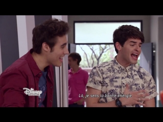 Violetta saison 3 euforia (épisode 7) exclusivité disney channel