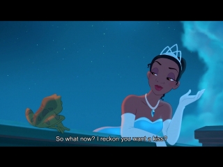 So what now? i reckon you want a kiss?