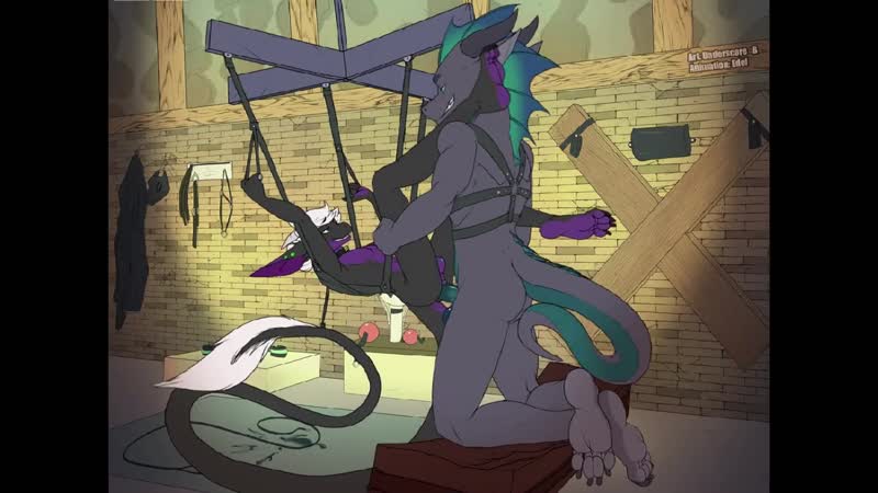 2d hot by edef hd gay best porn sex e621 fye bondage bdsm scalie dragon fucks wyvern