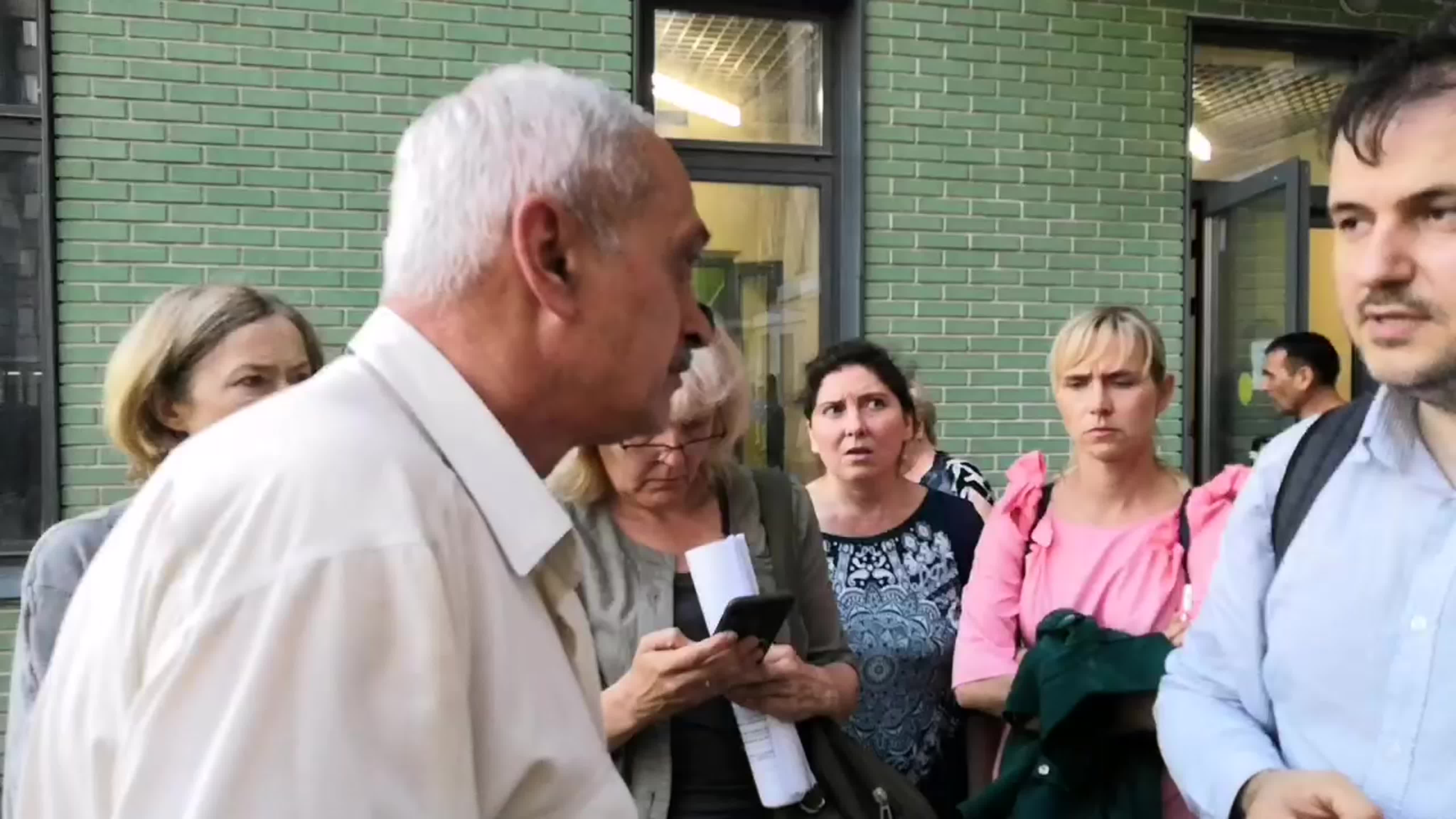 Видео от жители и дольщики жк мир митино