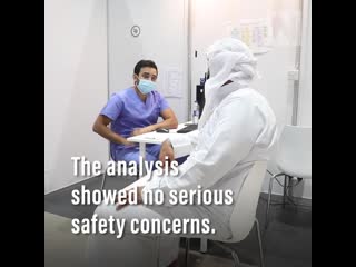 Uae approves china's sinopharm vaccine for use after 86 efficacy