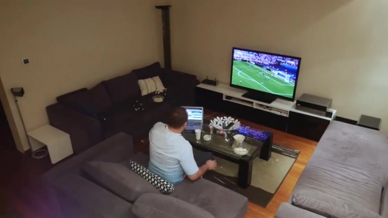 Турция porn video – Жена жестко разыграла мужа, который захотел досмотреть матч один (турция хорватия)