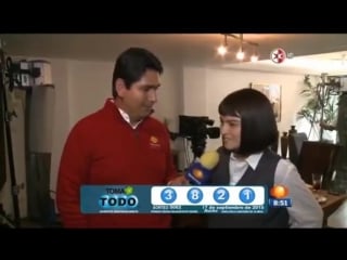 Amqlichita está dando un giro inesperado