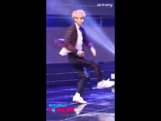 [fancam] 170519 sf9 easy love (джухо focus) @ simply k pop