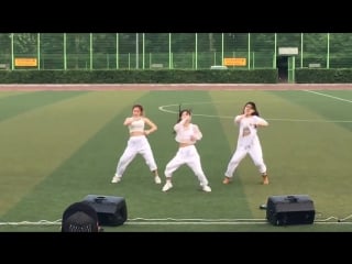 Yu sua, park sohyun kim mijin team