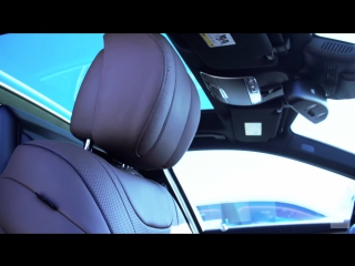 Mercedes benz s class w222