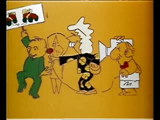 Muzzy in gondoland 5