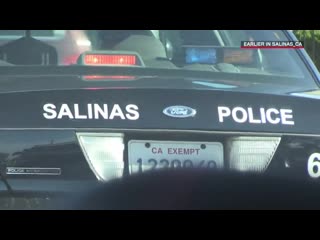 Hps webm | california police department