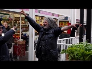 Mary gehnyei in 180gr rome, feb 2018