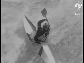 Slalom in the rapids (1965)