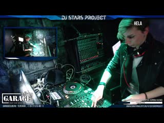 Hela dj stars project #nextlevel party 25/05/2019