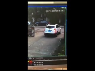 Жесткач на китайских дорогах 38 (обкавто)