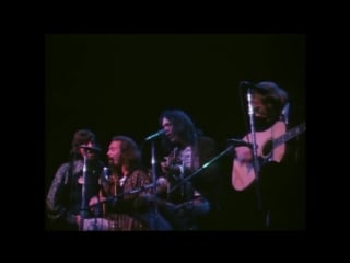 Crosby stills nash and young live at fillmore east 1970