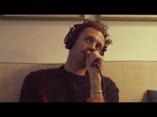 Wrabel talks being kicked out of church, getting sober, & making music with the backstreet boys