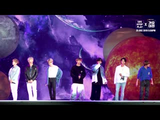 [fancam] 191225 bts mikrokosmos (bts focus) @ 2019 sbs gayo daejeon