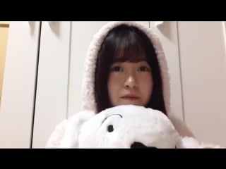 20170101 showroom asuka tomiyoshi