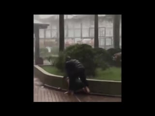 Indonesia tsunami 2018 ⁄ cctv u0026 cam video ( typhoon mangkhut )