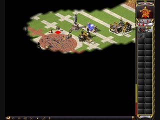 C&c red alert 2 (hm) 281118(22) ibra vs artemis