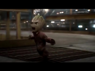 Baby groot^^