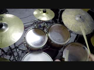 Enjoing meinl byzance vintage pure light ride