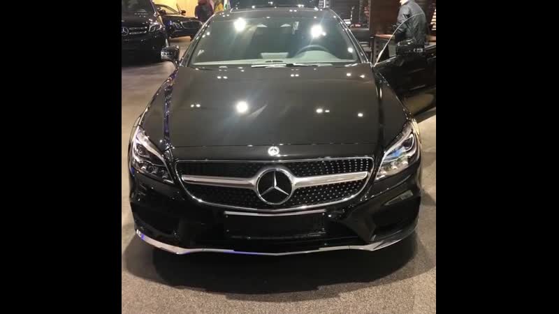 Mercedes benz cls 350d, один из тех редких автомобилей, за которыми шла охота по всей россии, за ними следили на форумах и в дил
