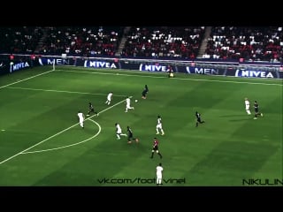 Nice goal lucas moura ►nikulin ►