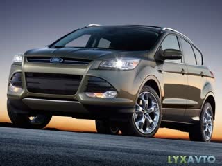 Головное устройство ford kuga android redpower 18151