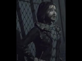 Emily davis | until dawn edit